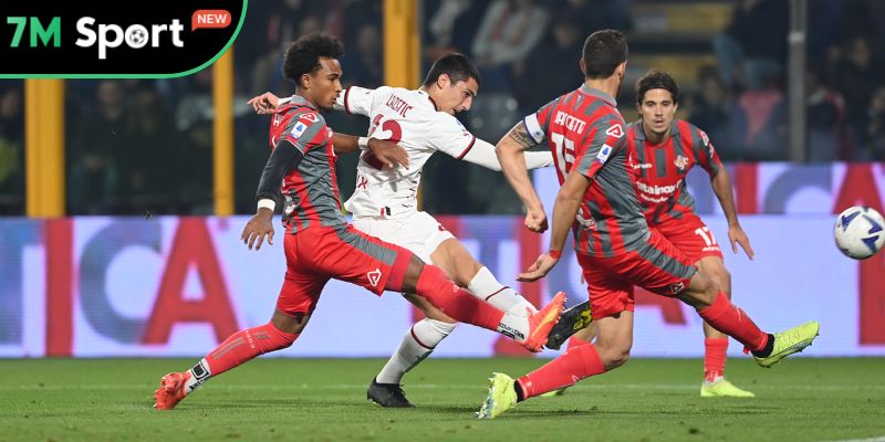 Soi kèo AC Milan vs Cremonese, 1h45 ngày 24/08 - Serie A 12 Soi kèo cuộc so tài AC Milan vs Cremonese
