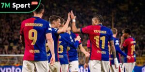 Barcelona cùng câu chuyện đăng ký cầu thủ suốt 2 năm trời