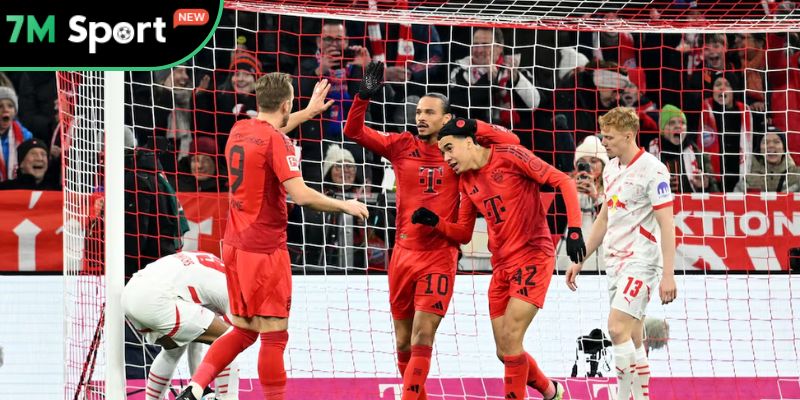 Soi kèo Bayern Munich vs Leipzig, 1h30 ngày 23/08 - Bundesliga 12 Soi kèo Bayern Munich vs Leipzig chi tiết