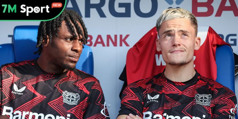 Cặp đôi Leverkusen cập bến Liverpool, sẽ đem tới những gì? 9 Cặp đôi này thi đấu vô cùng ăn ý khi còn khoác áo Bayer Leverkusen