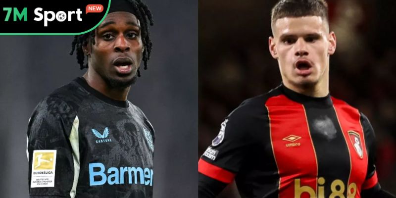 Cặp đôi Leverkusen cập bến Liverpool, sẽ đem tới những gì? 10 Frimpong và Kerkez có khả năng hỗ trợ tốt tấn công cực tốt