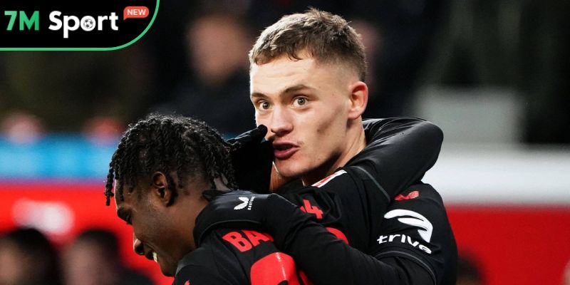 Cặp đôi Leverkusen cập bến Liverpool, sẽ đem tới những gì? 8 Florian Wirtz, Frimpong khiến The Reds phải chi ra số tiền cực khủng