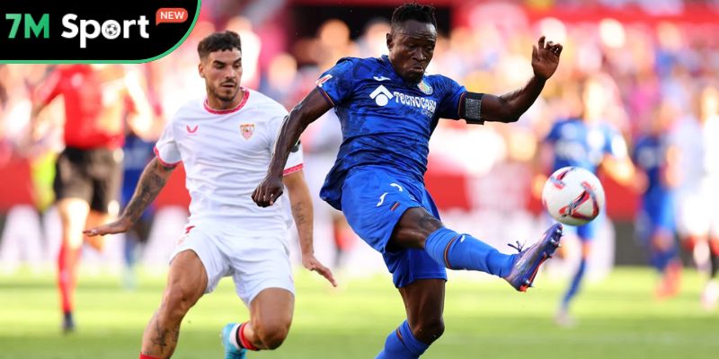 Soi Kèo Sevilla Vs Getafe 2h30 26/8 – Vòng 2 La Liga 12 Sẽ có bất ngờ ở trận cầu giữa Sevilla vs Getafe?