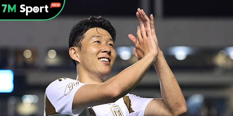Ngôi sao châu Á Son Heung Min chính thức rời Tottenham 10 Siêu sao người Hàn tỏa sáng ở trận đấu mới đây