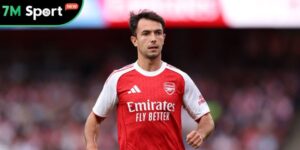 Zubimendi: Chàng tân binh xuất sắc của Pháo thủ thành London 8 Zubimendi: Chàng tân binh xuất sắc của Pháo thủ thành London