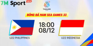 Soi Kèo U22 Philippines Vs U22 Indonesia, 18h 8/12 - SEA Games 33 12 Soi Kèo U22 Philippines Vs U22 Indonesia, 18h 8/12 - SEA Games 33