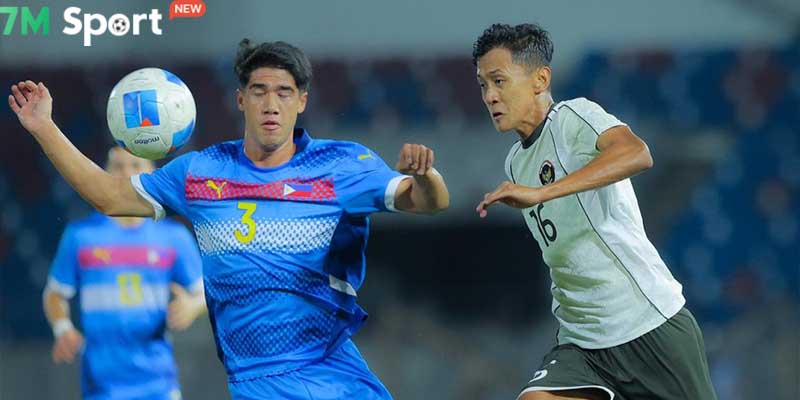 Soi kèo U22 Philippines vs U22 Malaysia chi tiết