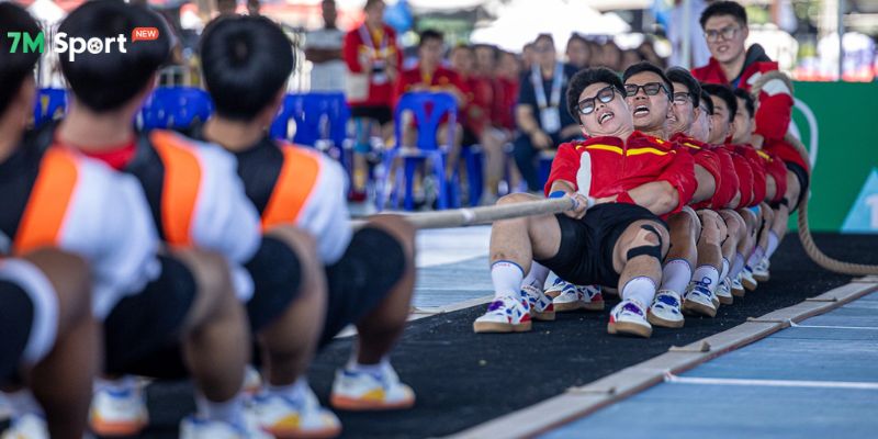 Tin tức SEA Games 2025 17 tháng 12 có những gì đáng chú ý? 9 Kéo co VN đã có những thành tích rất đáng khích lệ