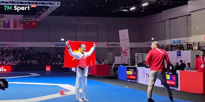 Tin tức SEA Games 2025 ngày 11/12 có những gì đặc biệt? 9 Nguyễn Hồng Trọng đã có 1 ngày thi đấu bùng nổ