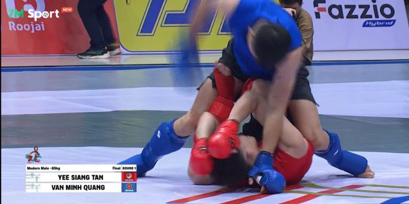 Tin tức SEA Games 2025 ngày 11/12 có những gì đặc biệt? 8 Quàng Văn Minh quá “bá đạo” ở trận chung kết