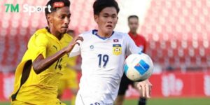 Kết quả U22 Malaysia vs U22 Lào | Lào chia tay giải đấu 8 Kết quả U22 Malaysia vs U22 Lào | Lào chia tay giải đấu