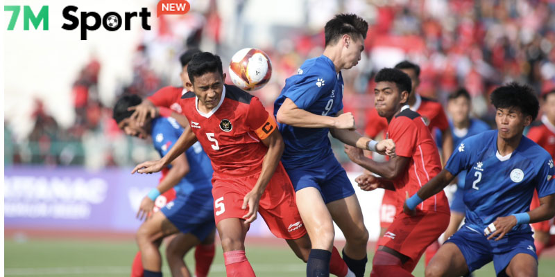 Soi Kèo U22 Philippines Vs U22 Indonesia, 18h 8/12 - SEA Games 33 8 U22 Philippines khó lòng cản bước ngày ra quân của U22 Indonesia