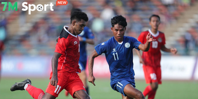Soi Kèo U22 Philippines Vs U22 Indonesia, 18h 8/12 - SEA Games 33 9 U22 Philippines thua thảm hại trước U22 Indonesia ở kỳ SEA Games trước