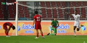 U22 Singapore vs U22 Timor Leste: Địa chấn đầu tiên tại giải 16 U22 Singapore vs U22 Timor Leste: Địa chấn đầu tiên tại giải