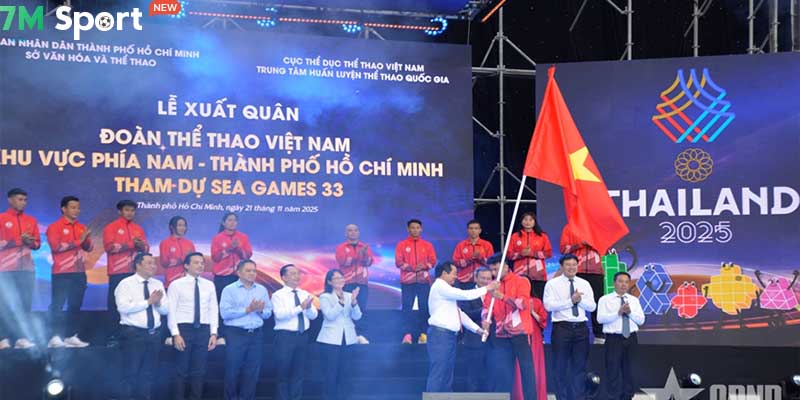 Bảng tổng sắp SEA Games 2025 - Khó cho thể thao Việt Nam 10 Việt Nam còn thành công ở nhiều nội dung khác