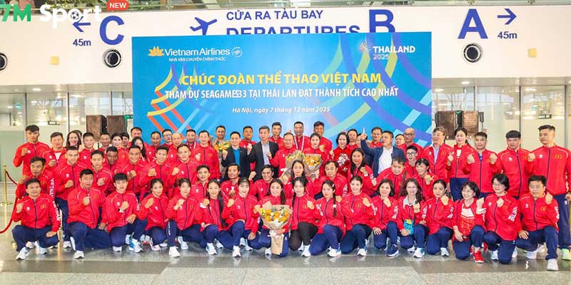 Bảng tổng sắp SEA Games 2025 - Khó cho thể thao Việt Nam 8 Việt Nam đứng thứ 3 trên bảng tổng sắp huy chương